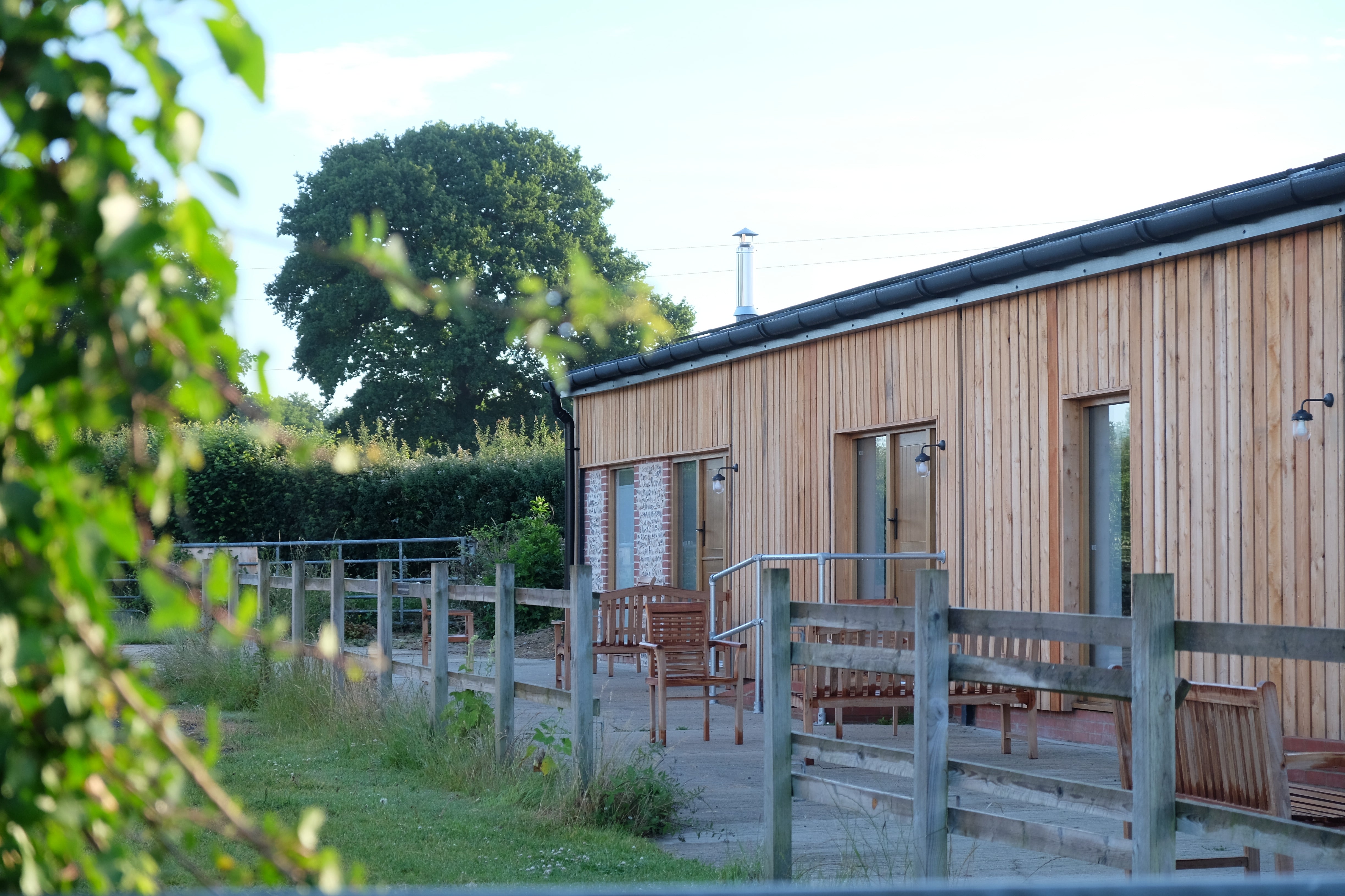 Rushmerefarm