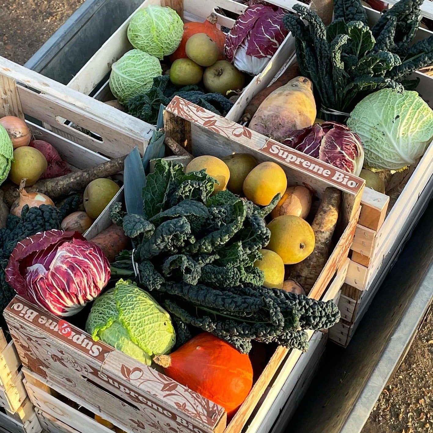 Veg box