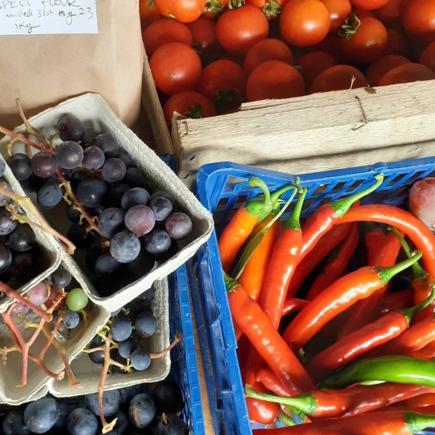 Veg box