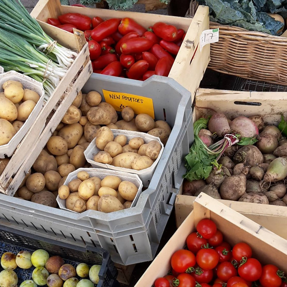 Veg box