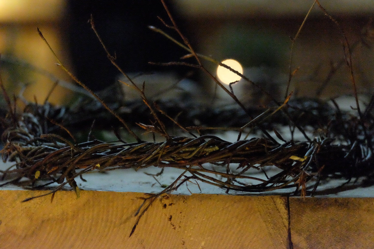 Seasonal Foraged Wreaths