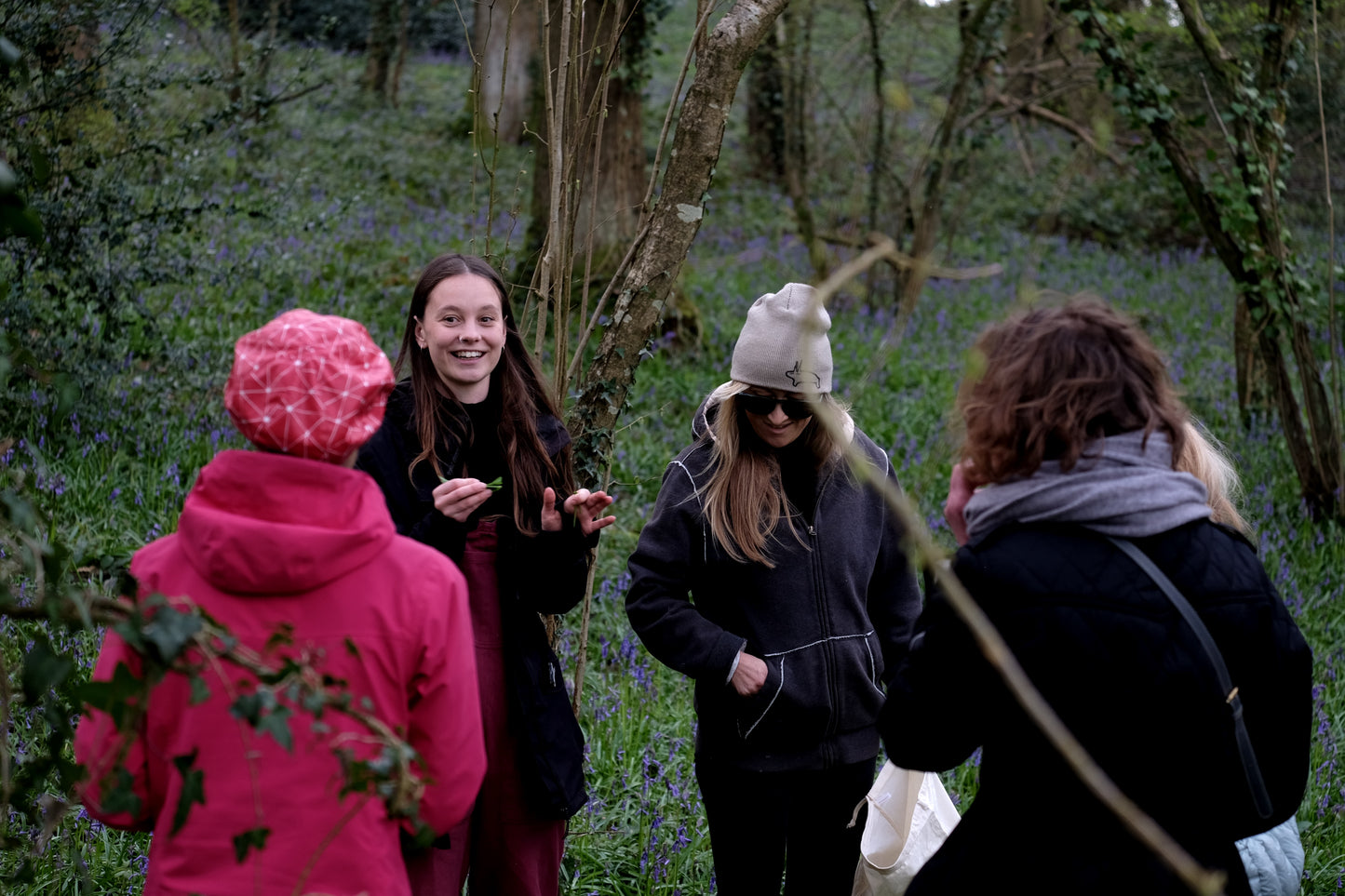 Foraging & Fermenting