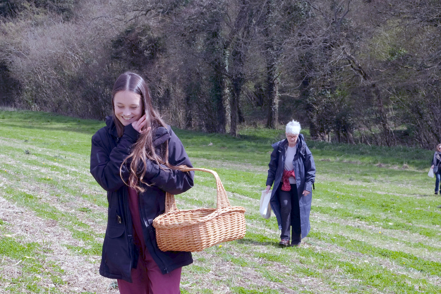 Foraging & Fermenting