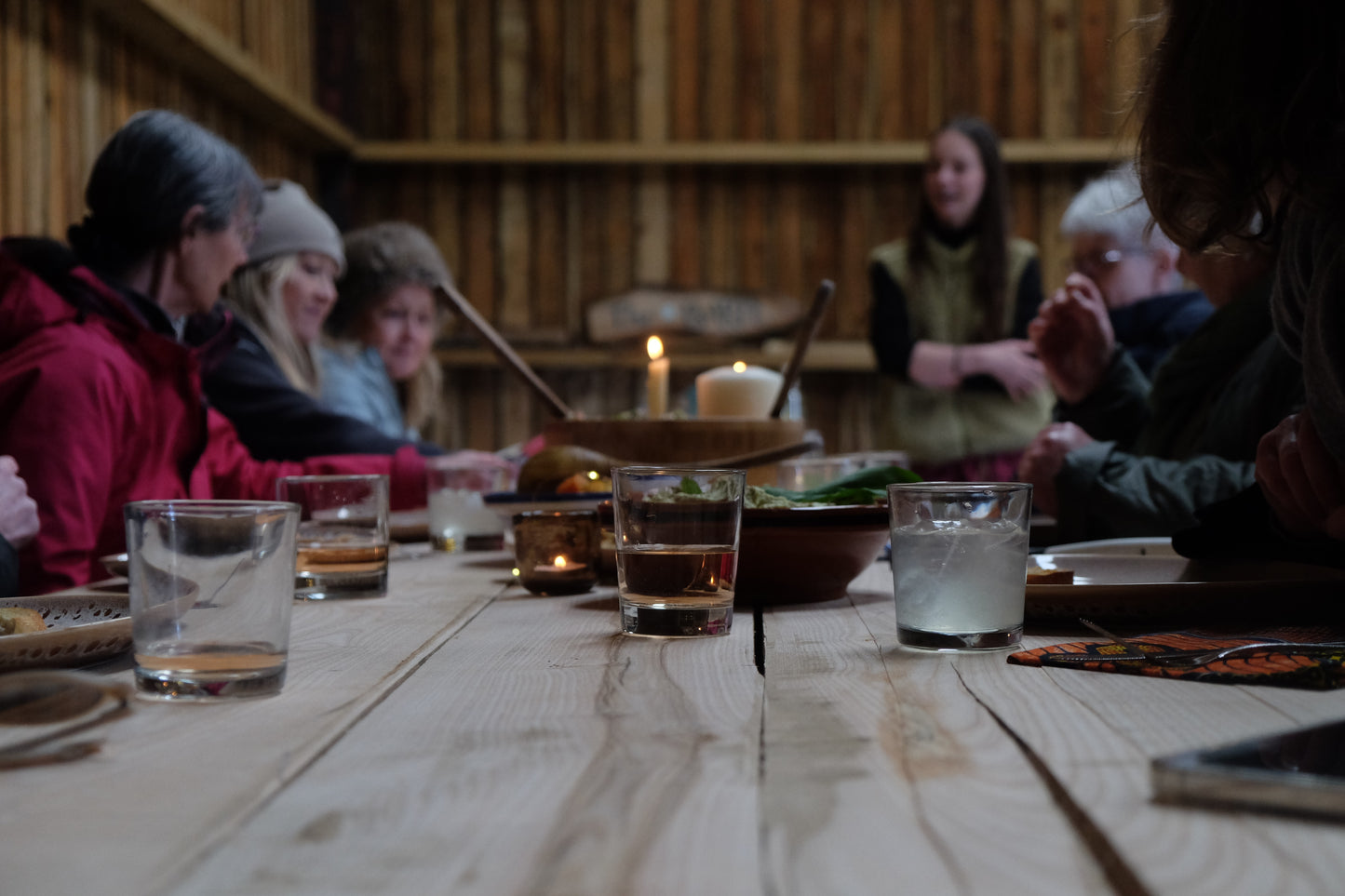 Foraging & Fermenting