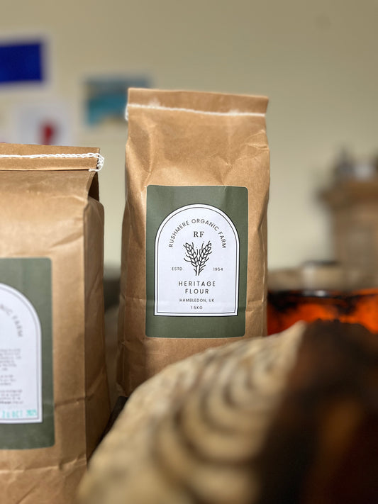 Heritage Wheat Flour