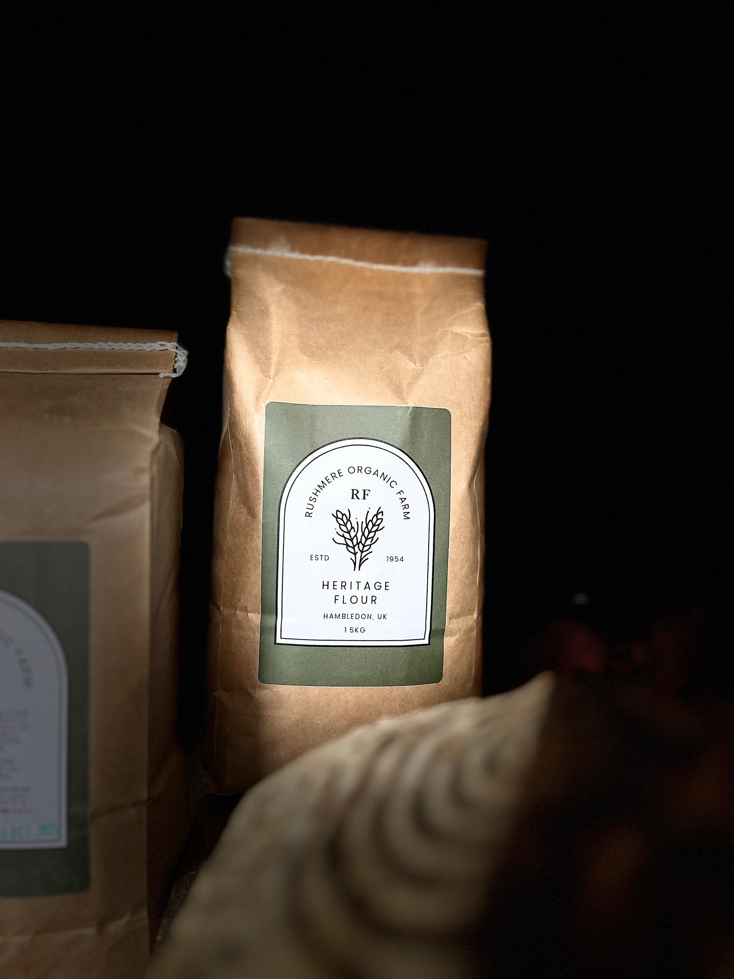 Heritage Wheat Flour