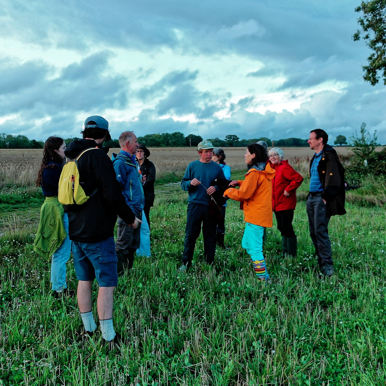 Farm Tour