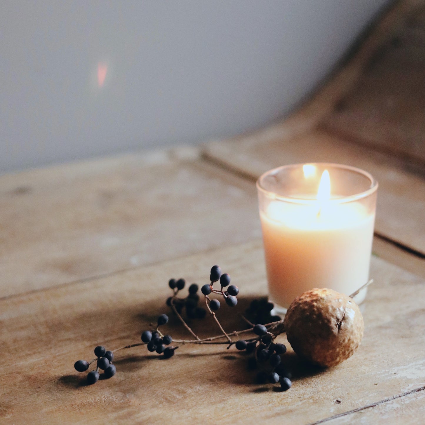 Hand-Poured Essential Oil Candles