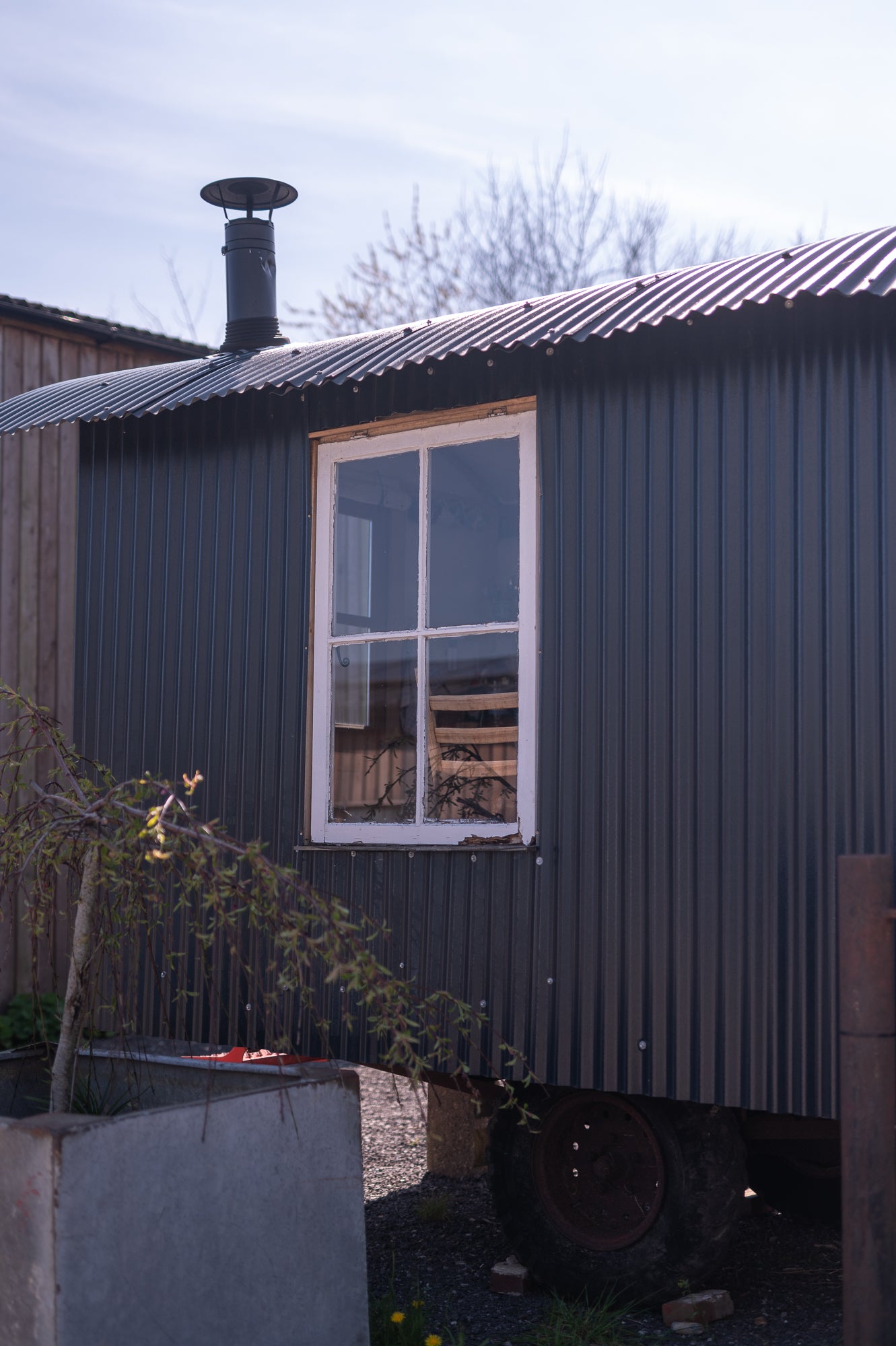 Shepherd's Hut