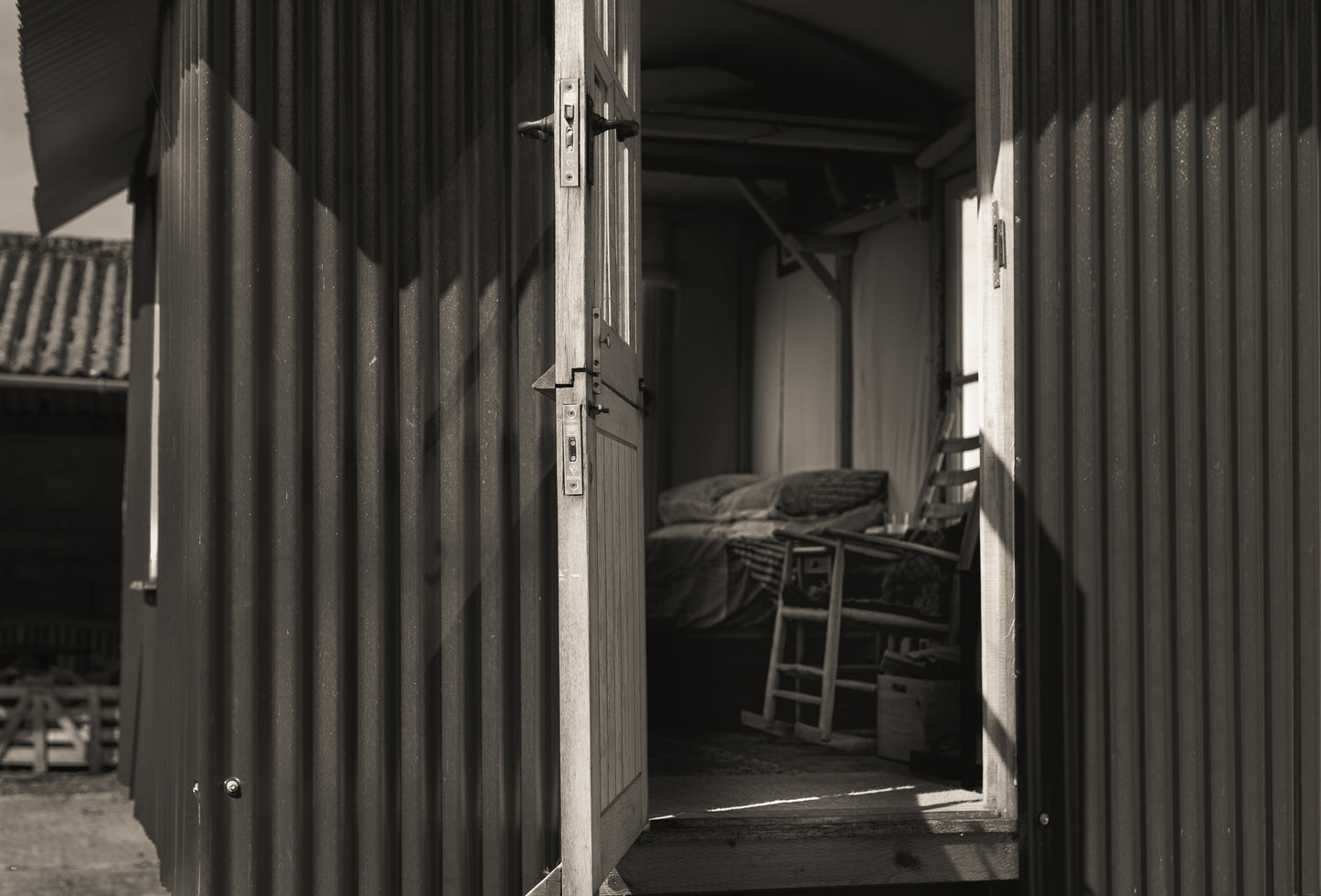 Shepherd's Hut