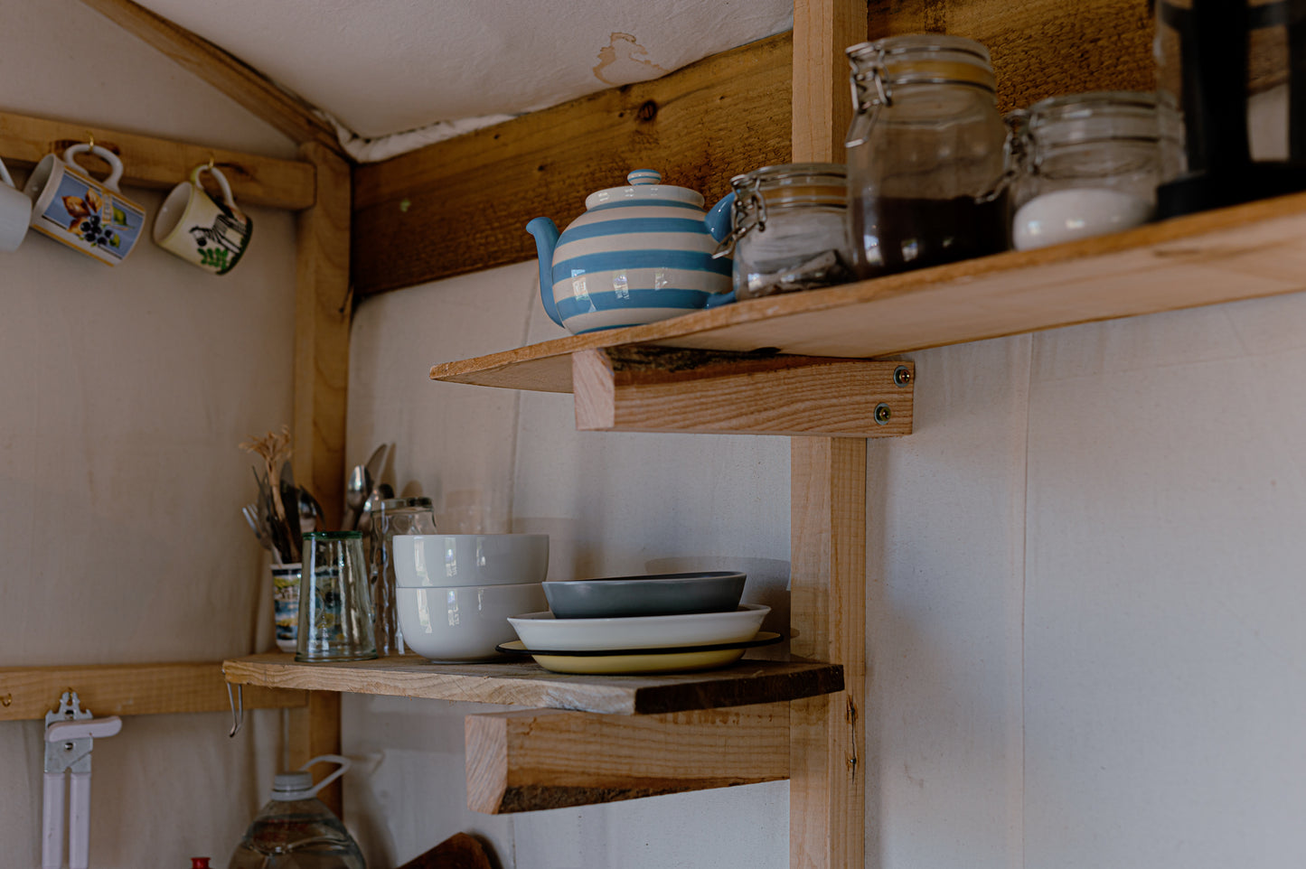 Shepherd's Hut