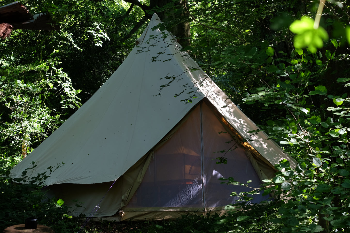 Camping Pitch
