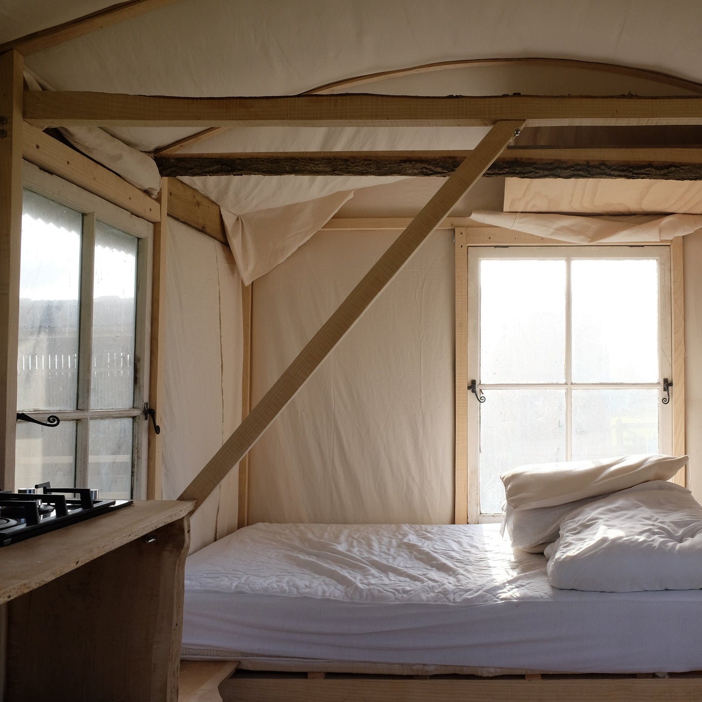Shepherd's Hut