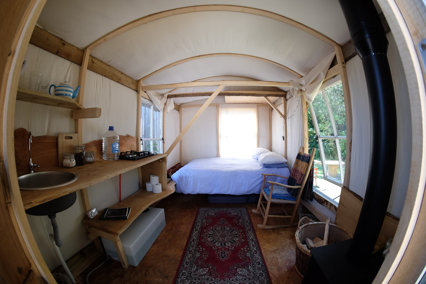 Shepherd's Hut