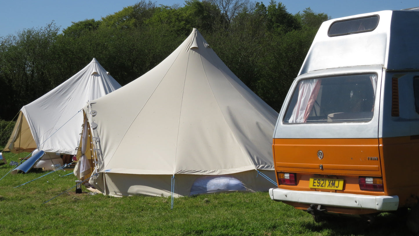 Camping Pitch