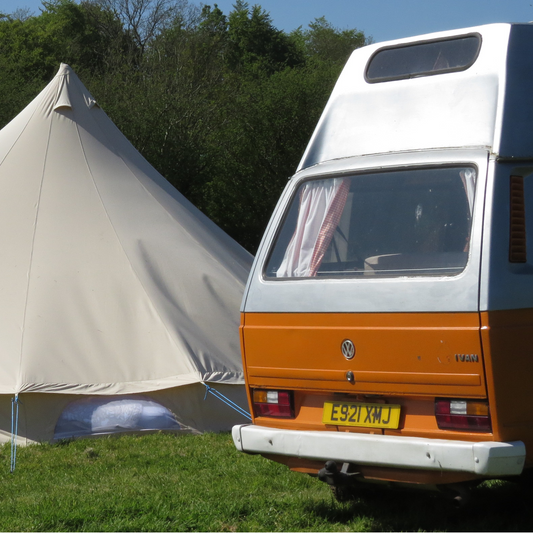 Campervan Pitch