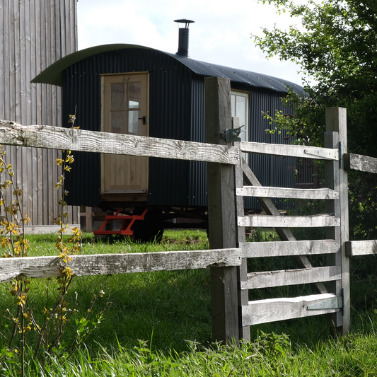 Shepherd's Hut