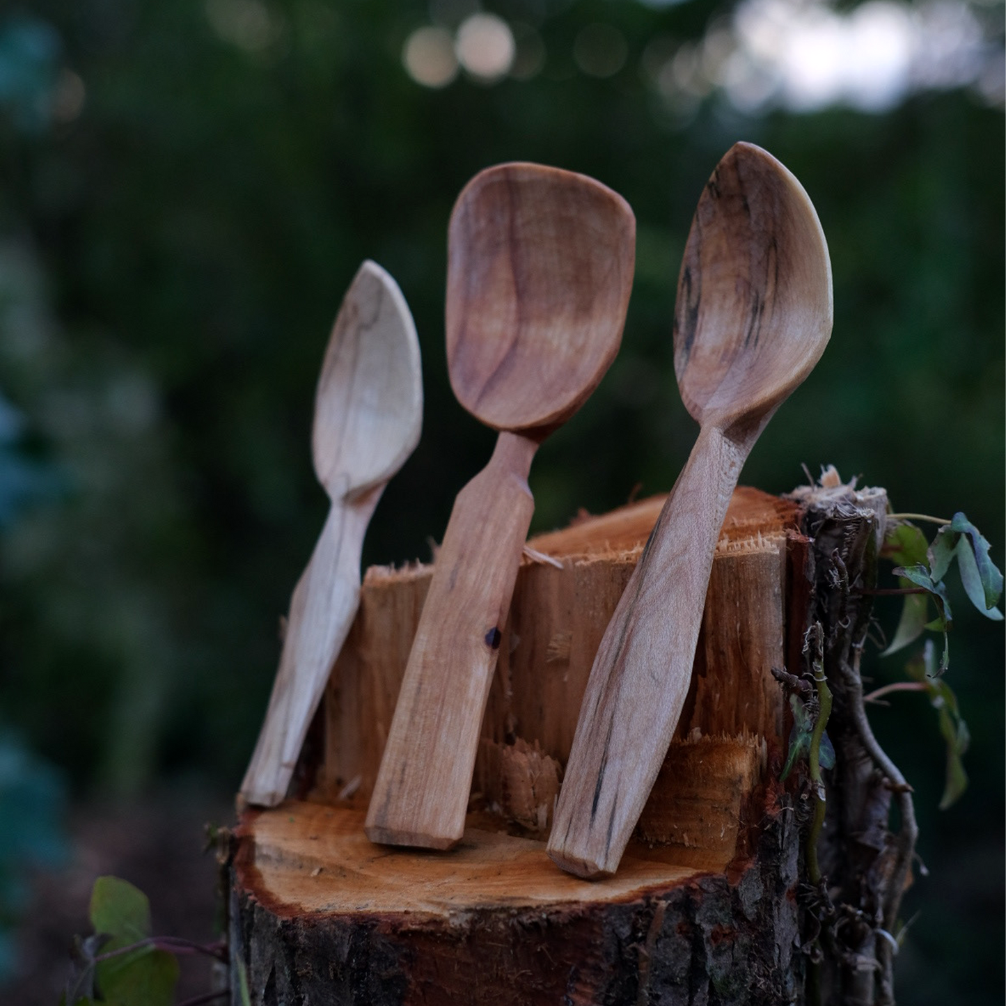 Spoon Carving Day