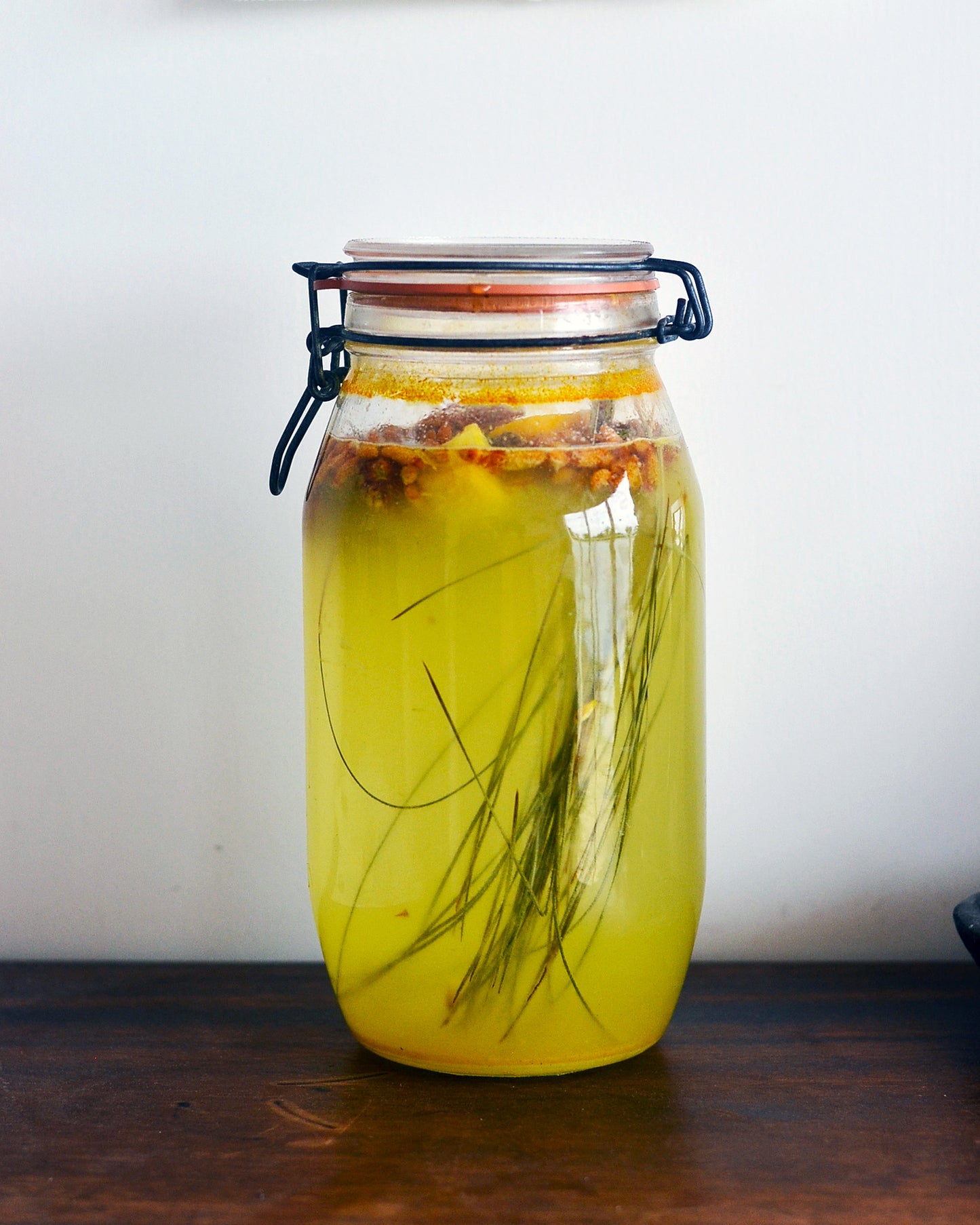 Foraging & Fermenting