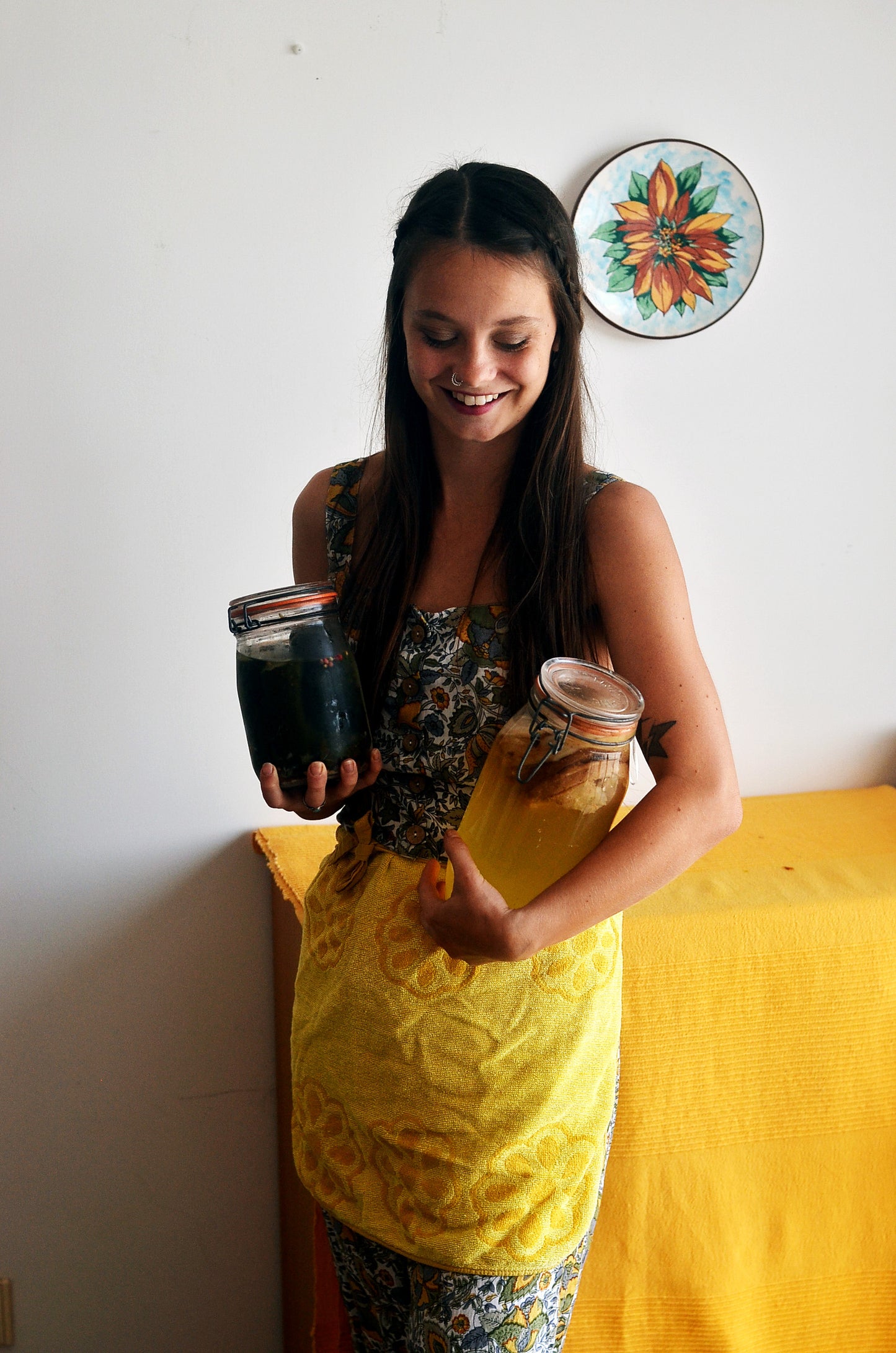 Foraging & Fermenting