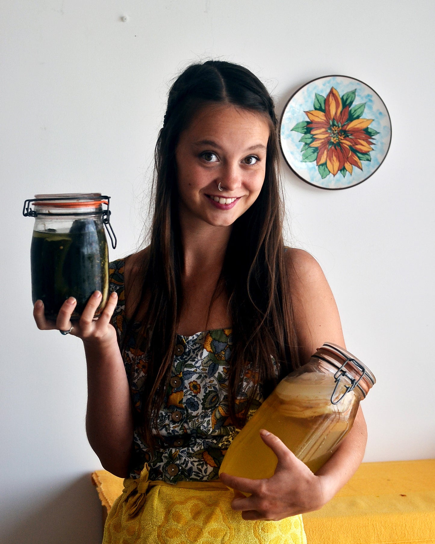 Foraging & Fermenting