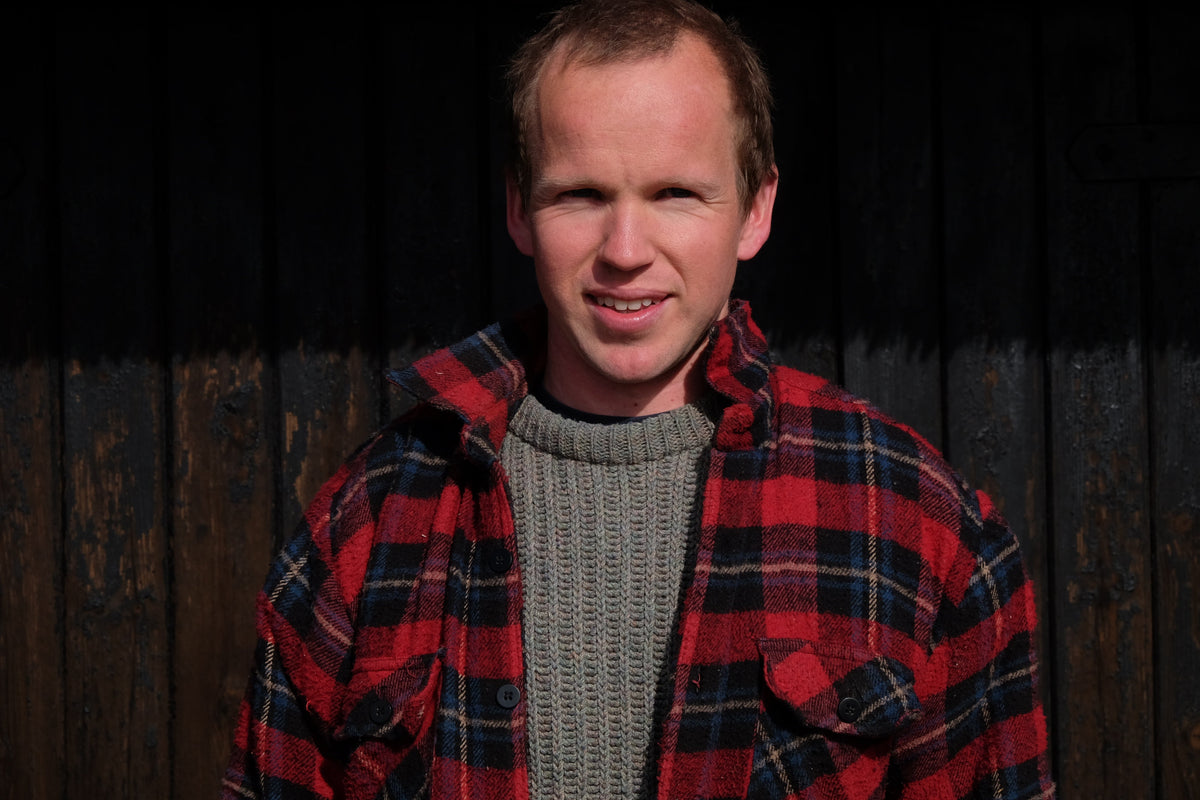 George Crossley – RushmereFarm
