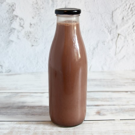 CHOCOLATE Guernsey Milk (750ml)