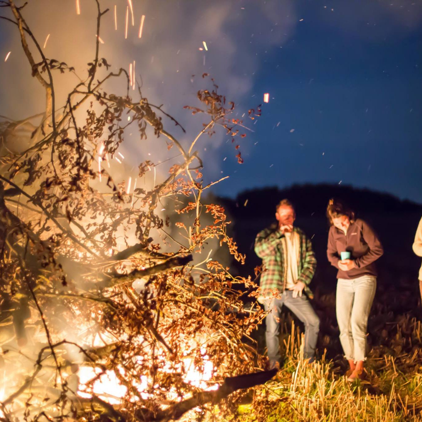 Autumn Volunteer Week (13-17 October)