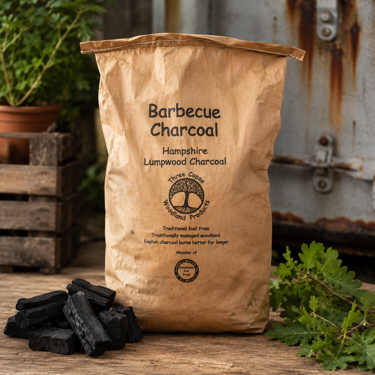Charcoal