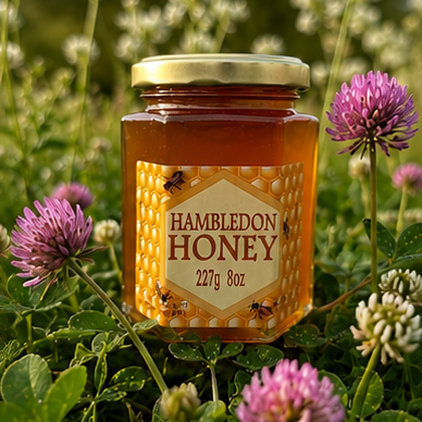 Honey (1/2lb)