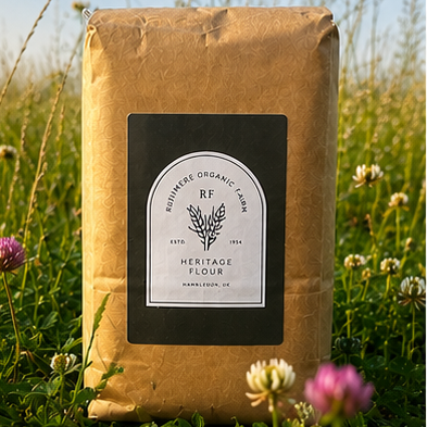 Heritage Wheat Flour