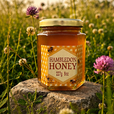 Honey (1/2lb)