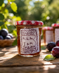 Plum jam