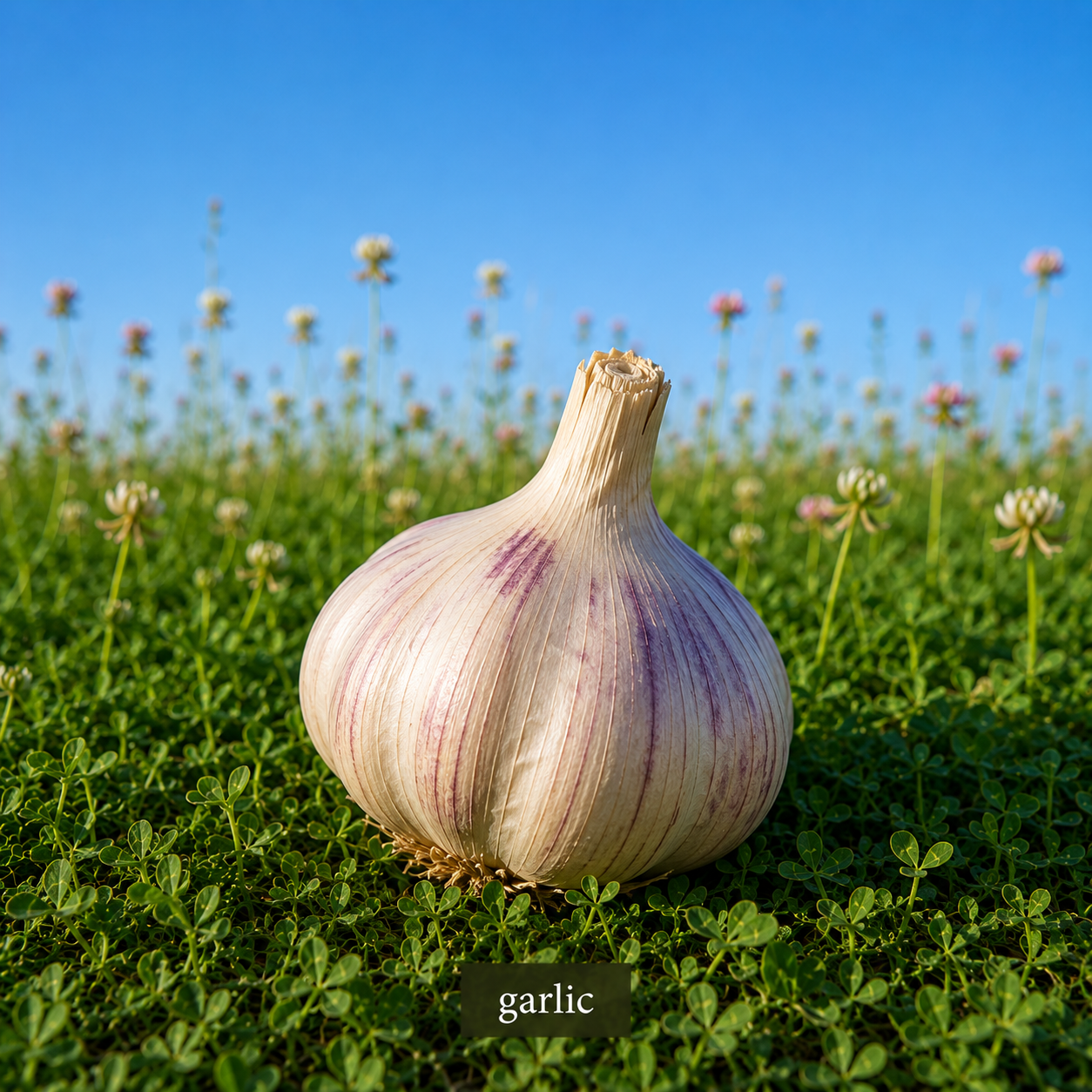 Garlic (single)