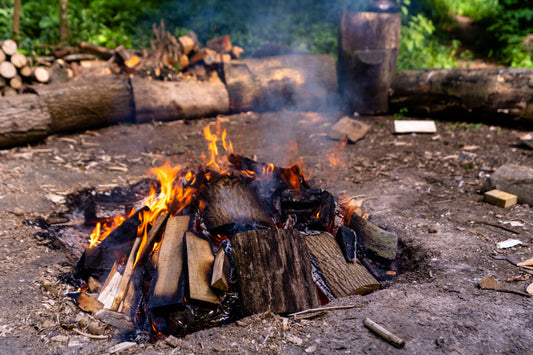 Holiday Forest School 27-31 October 2025