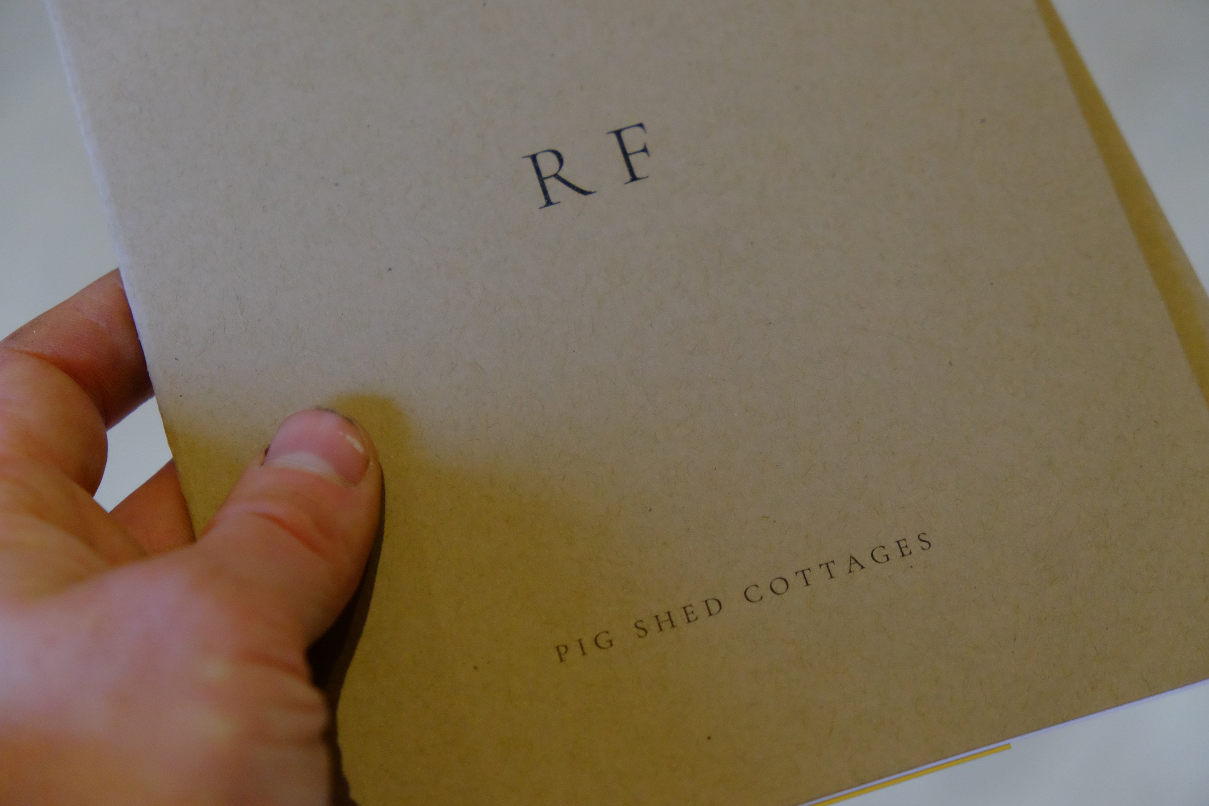 Curly - Pig Shed Cottage 3