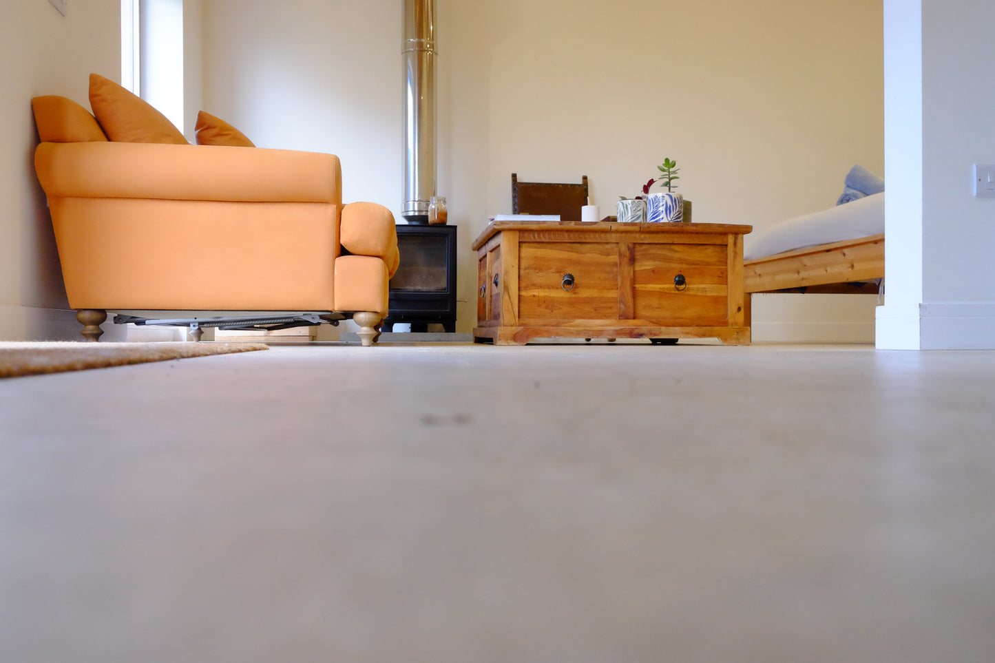 Motley - Pig Shed Cottage 1