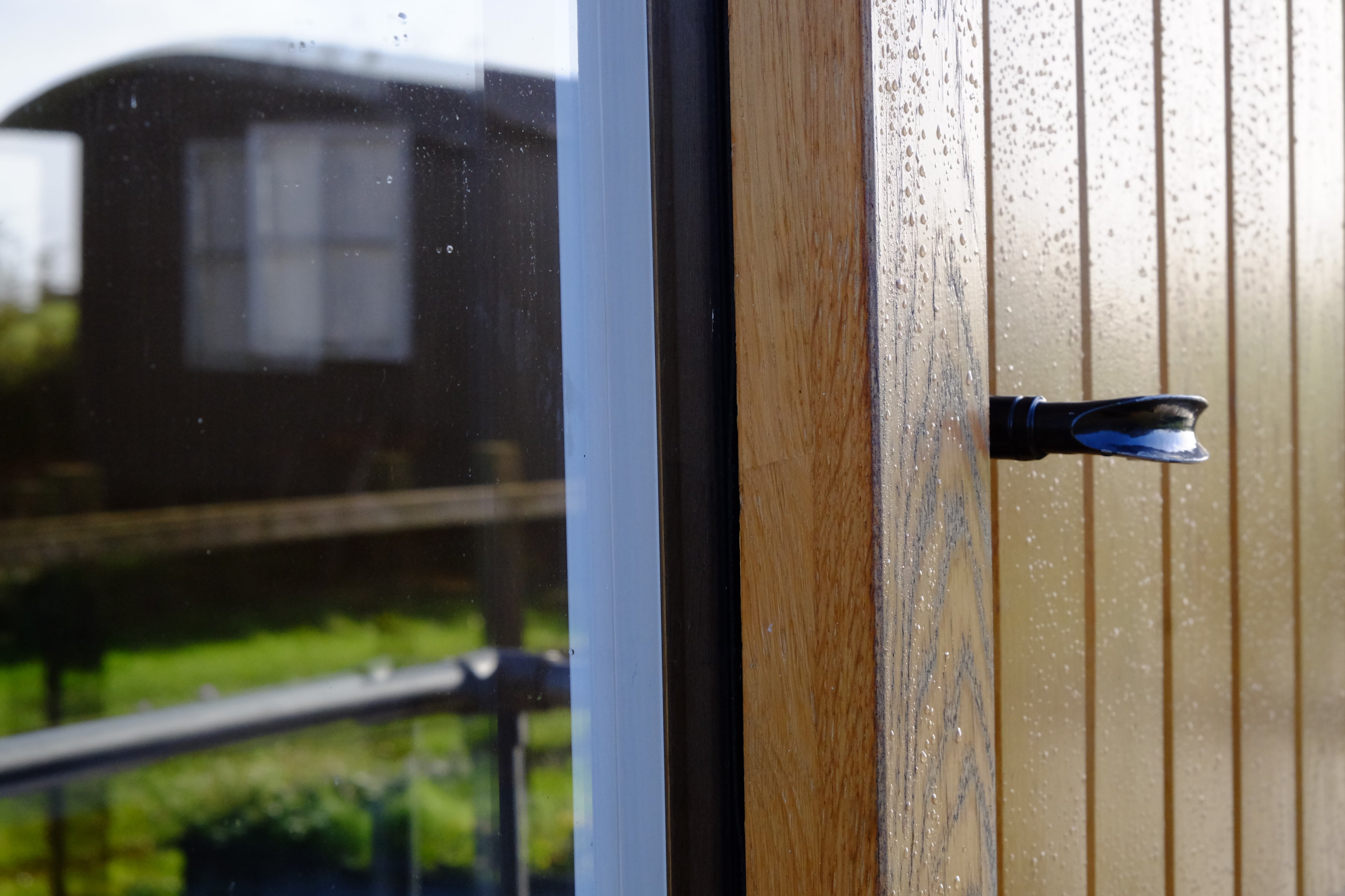 Curly - Pig Shed Cottage 3