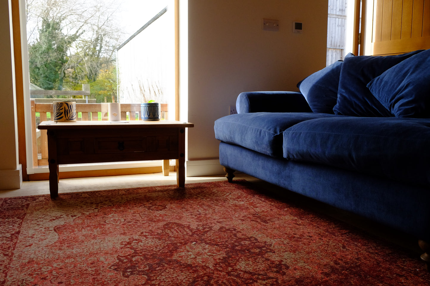 Curly - Pig Shed Cottage 3