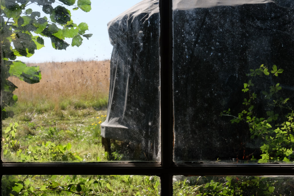 Woodland Yurt