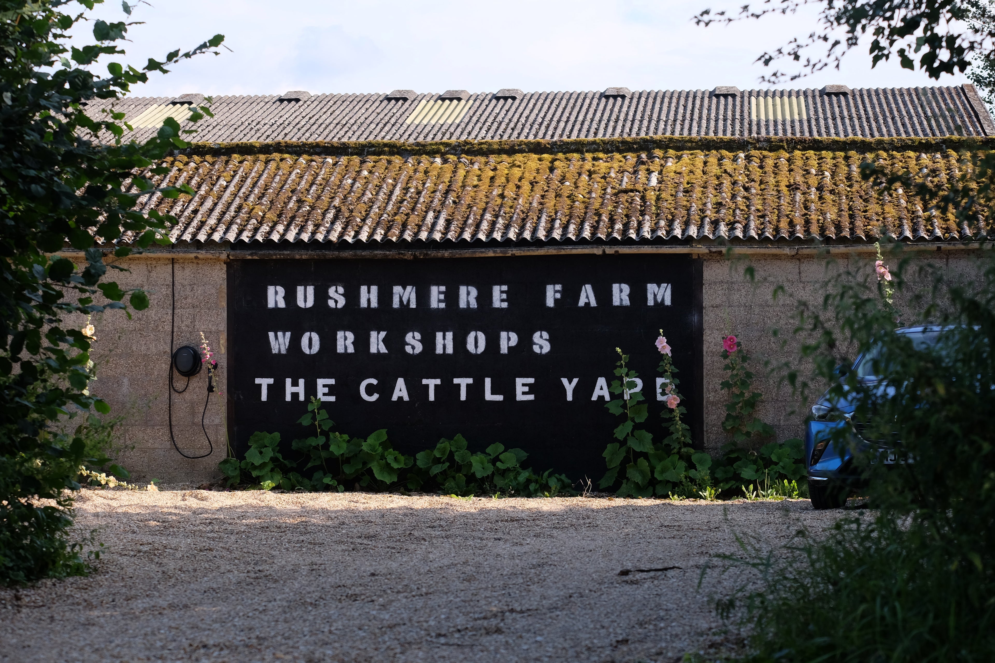 'The Barn' Hire