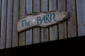'The Barn' Hire