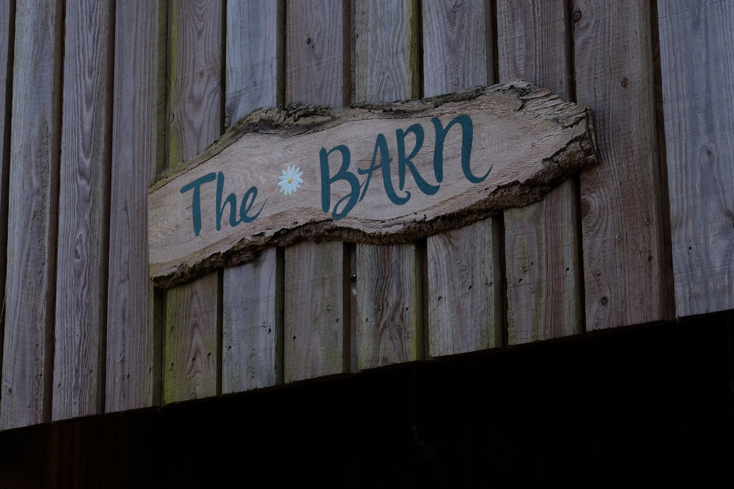 'The Barn' Hire