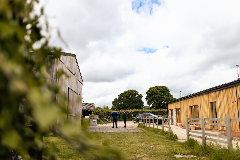 Weddings at Rushmere