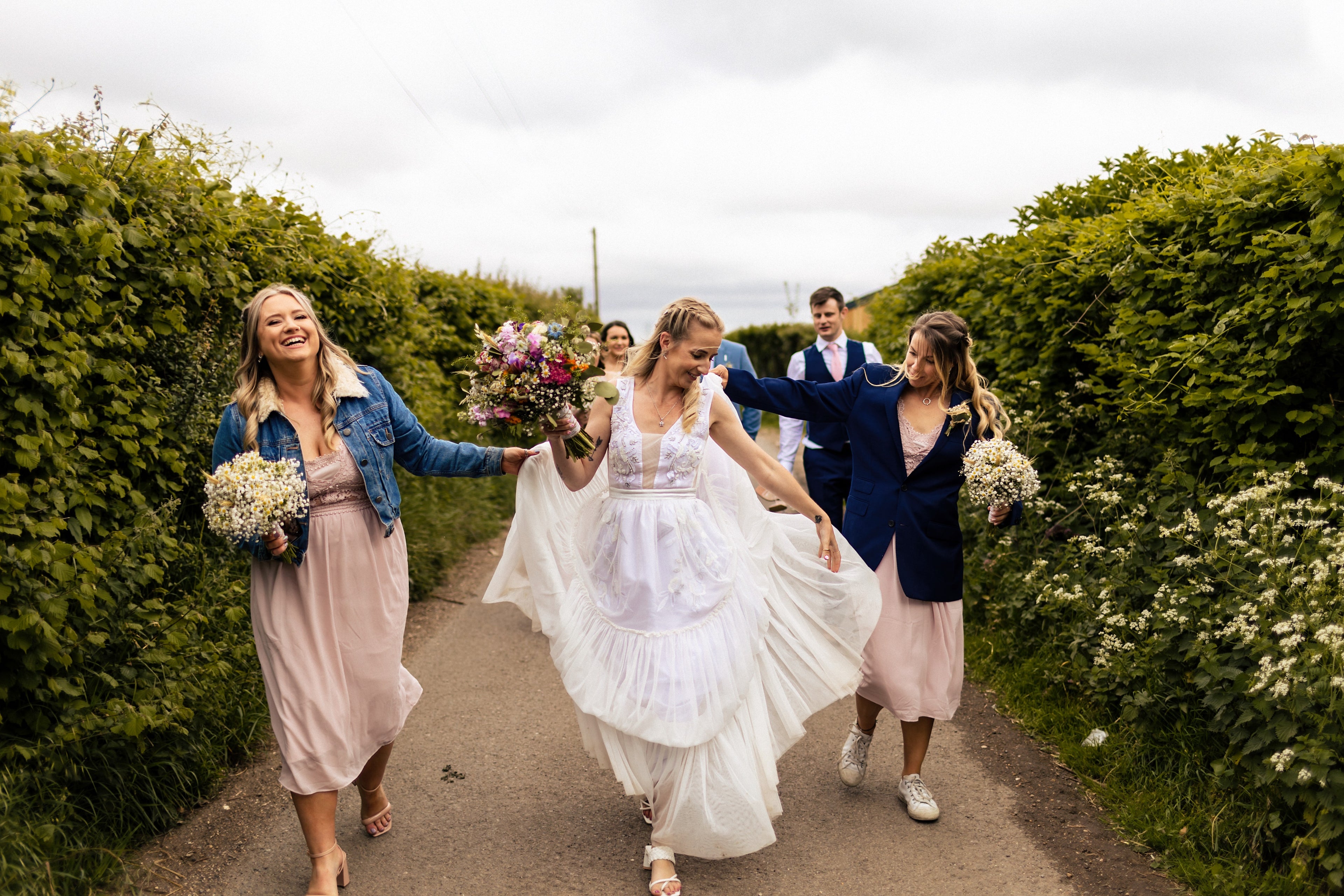 Weddings at Rushmere