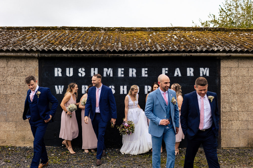 Weddings at Rushmere
