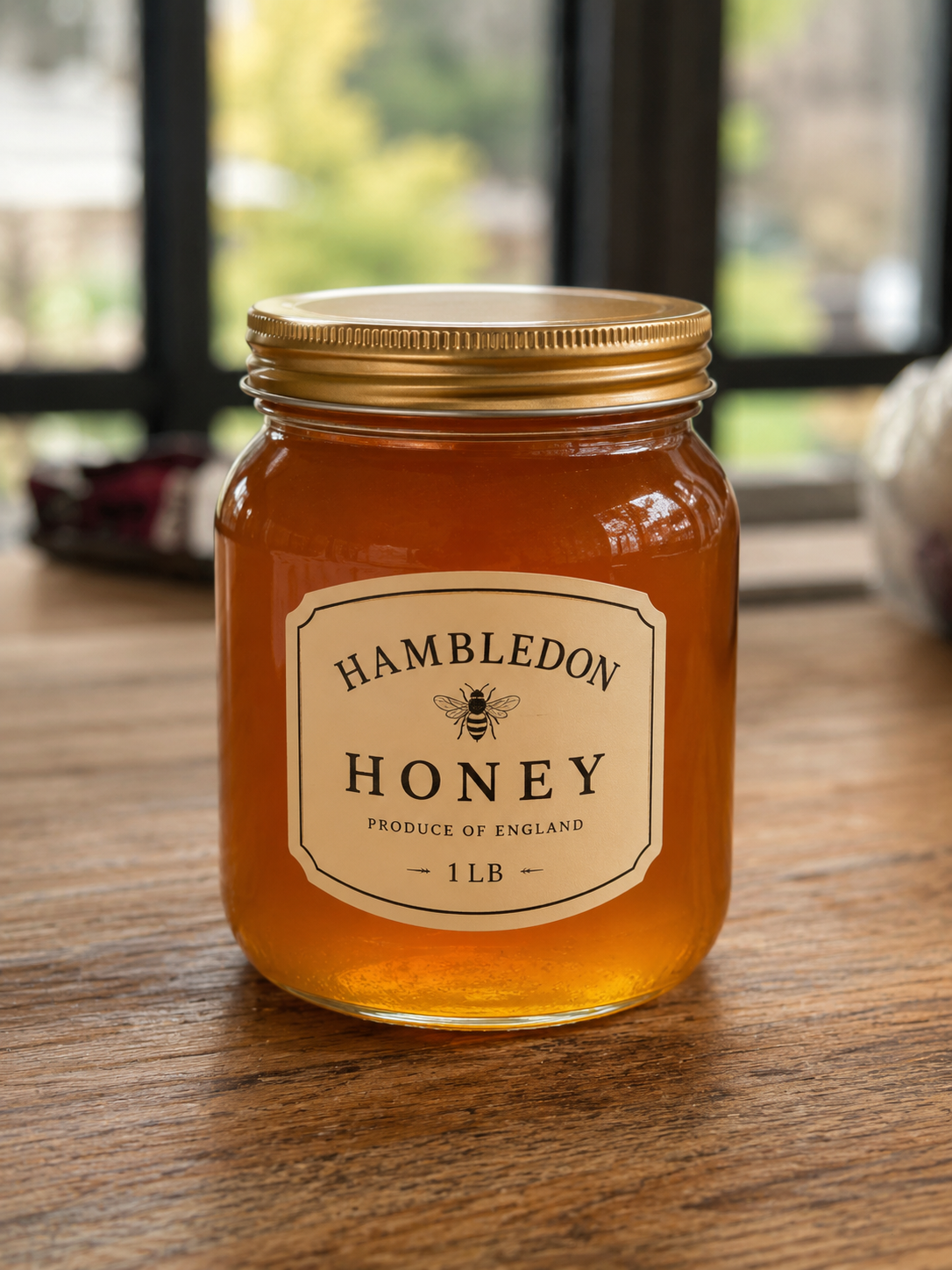 Honey (1lb)