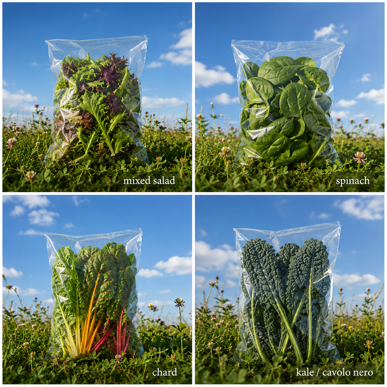 Bag of Greens