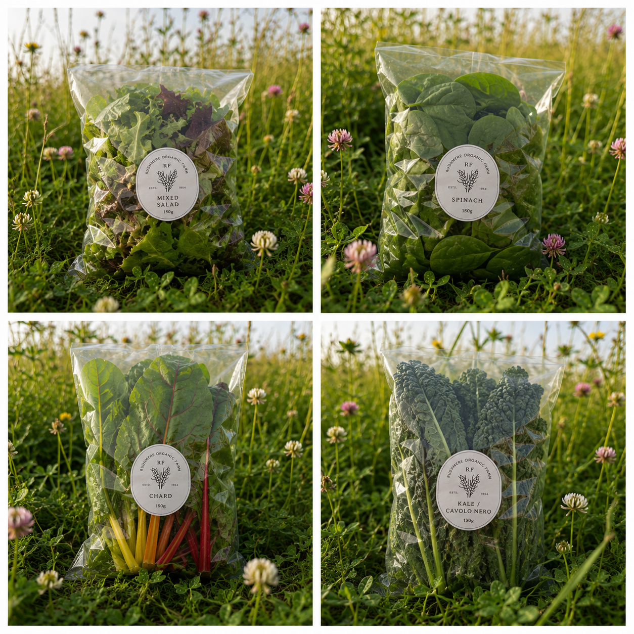 Bag of Greens