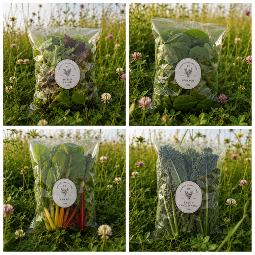 Bag of Greens